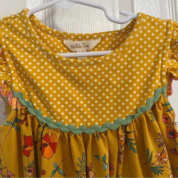 Matilda Jane Stand Tall Be Sweet Dress - Picture 6 of 8